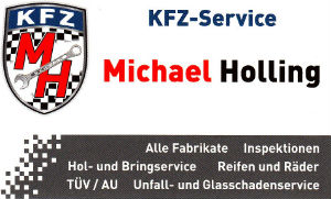 KFZ-Service Holling in Schenefeld Logo